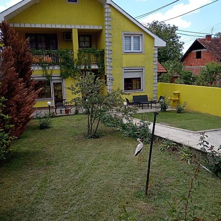 Apartman Zivic Berilovac Extérieur photo