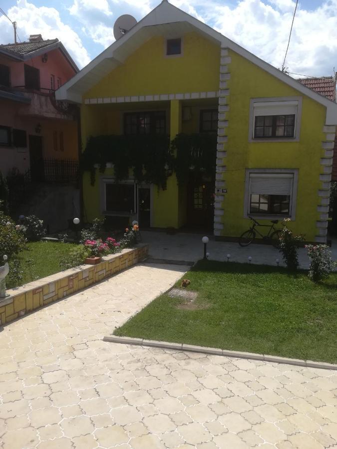 Apartman Zivic Berilovac Extérieur photo
