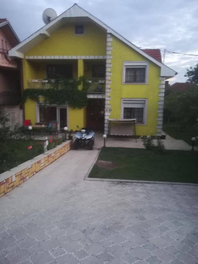 Apartman Zivic Berilovac Extérieur photo