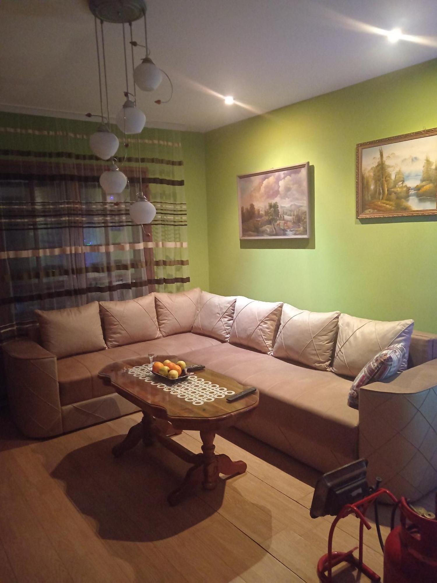 Apartman Zivic Berilovac Extérieur photo