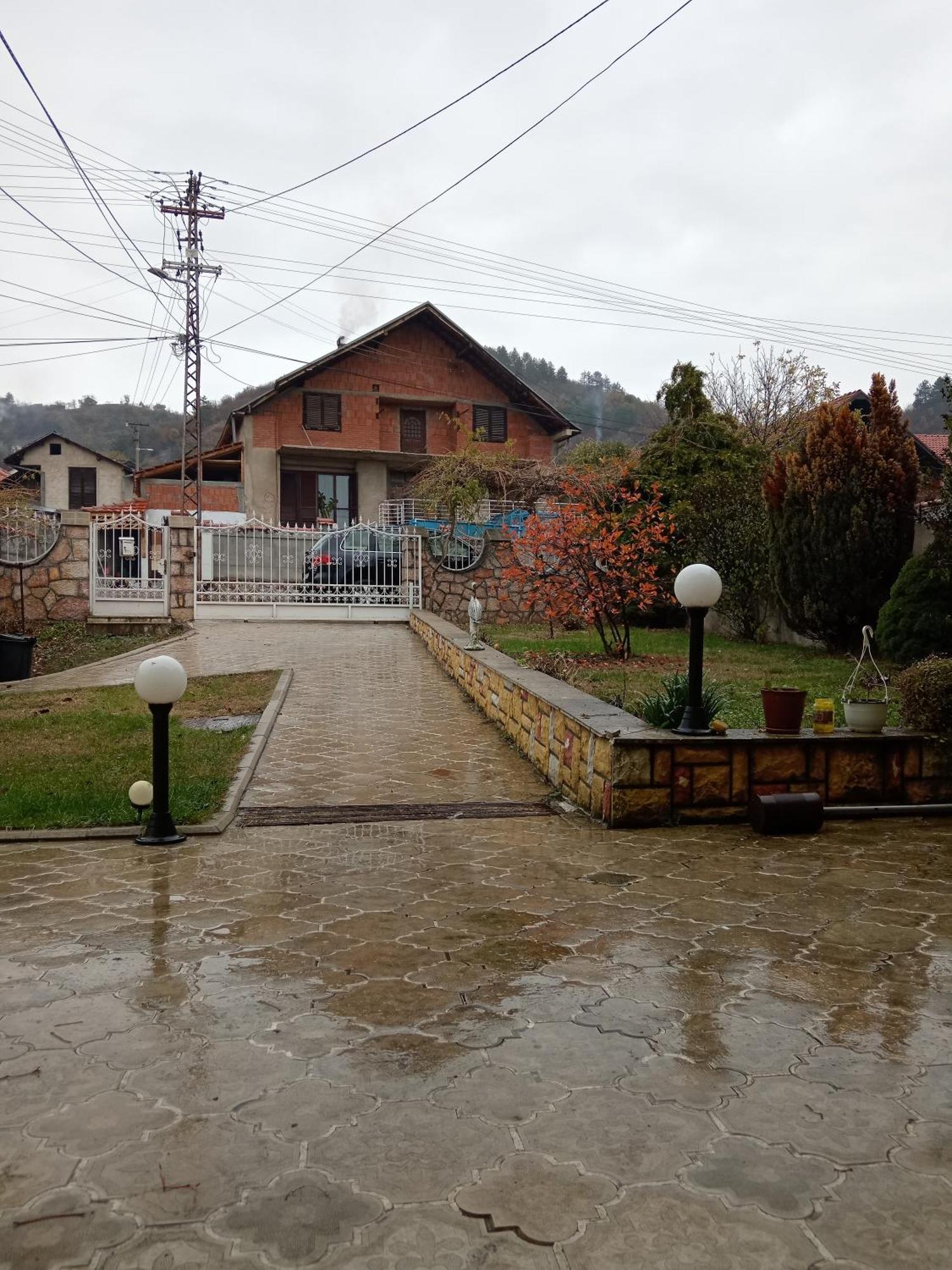 Apartman Zivic Berilovac Extérieur photo