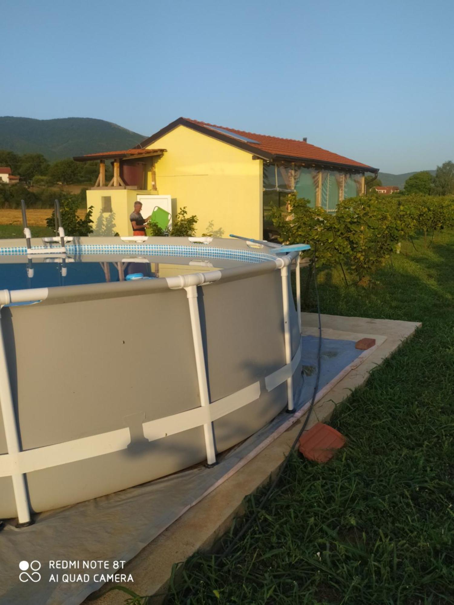 Apartman Zivic Berilovac Extérieur photo